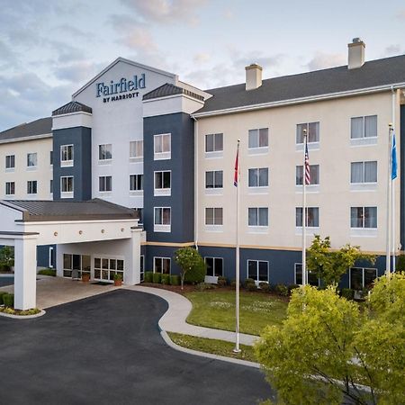 Fairfield Inn And Suites Cleveland Esterno foto