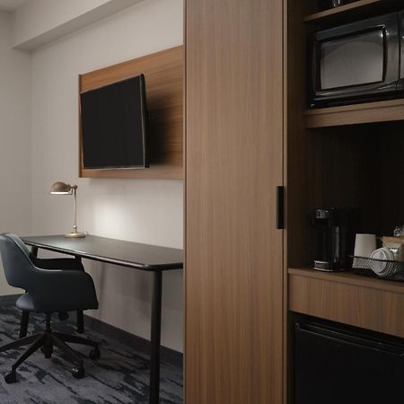 Fairfield Inn And Suites Cleveland Esterno foto