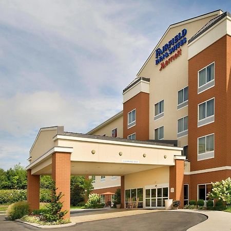 Fairfield Inn And Suites Cleveland Esterno foto