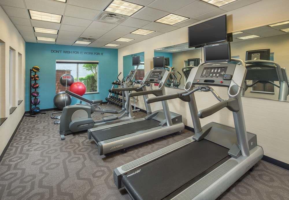 Fairfield Inn And Suites Cleveland Esterno foto