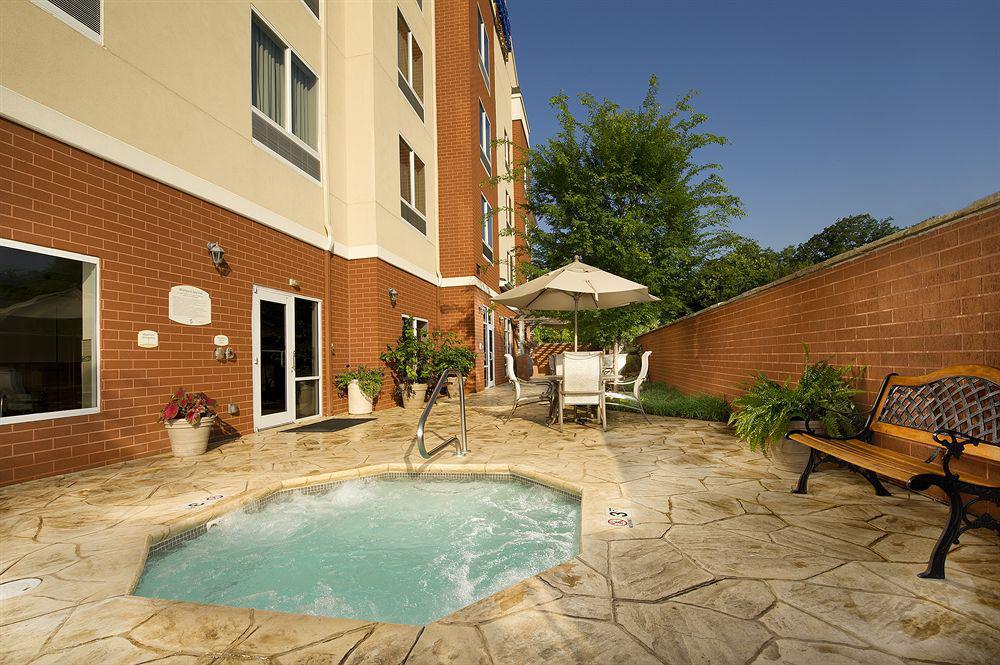 Fairfield Inn And Suites Cleveland Servizi foto