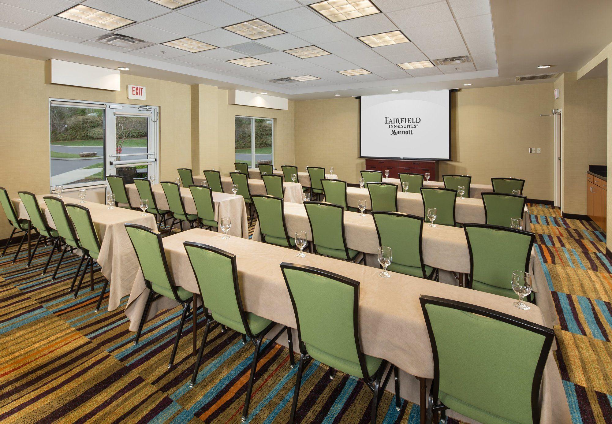 Fairfield Inn And Suites Cleveland Esterno foto