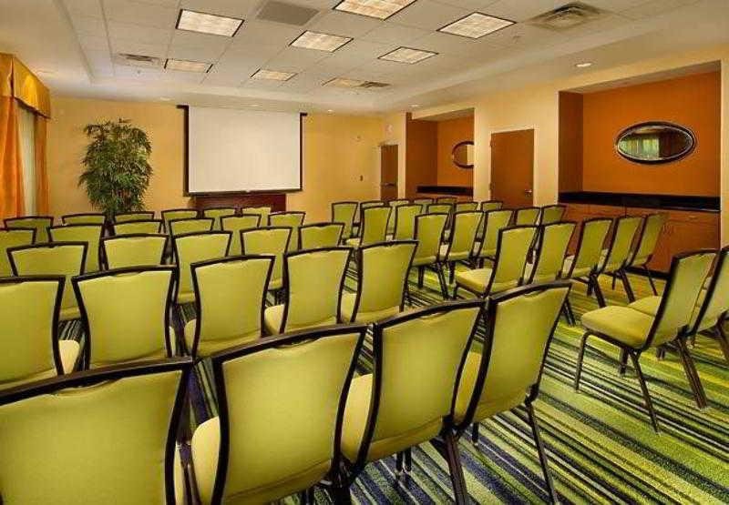 Fairfield Inn And Suites Cleveland Esterno foto