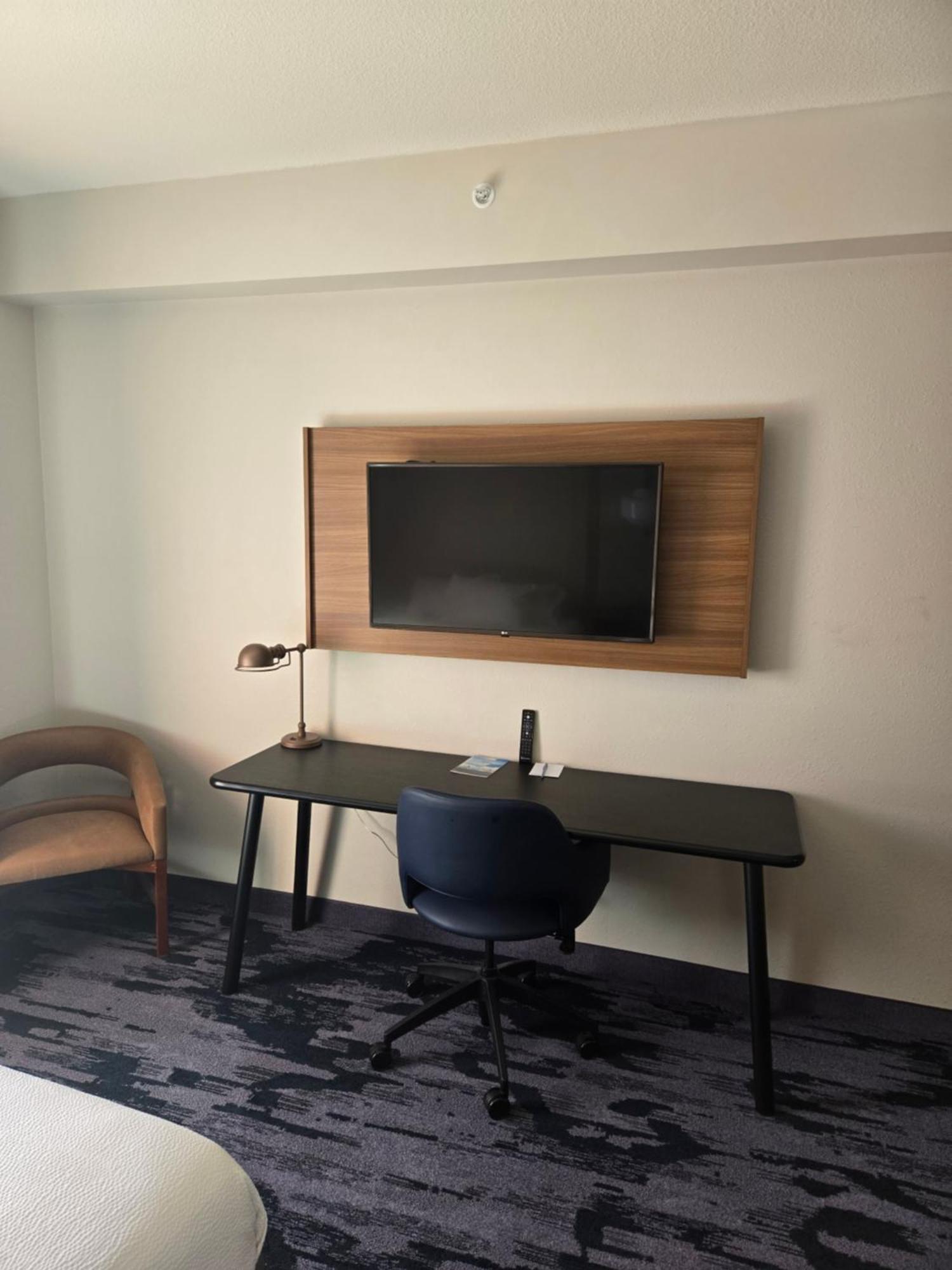 Fairfield Inn And Suites Cleveland Esterno foto