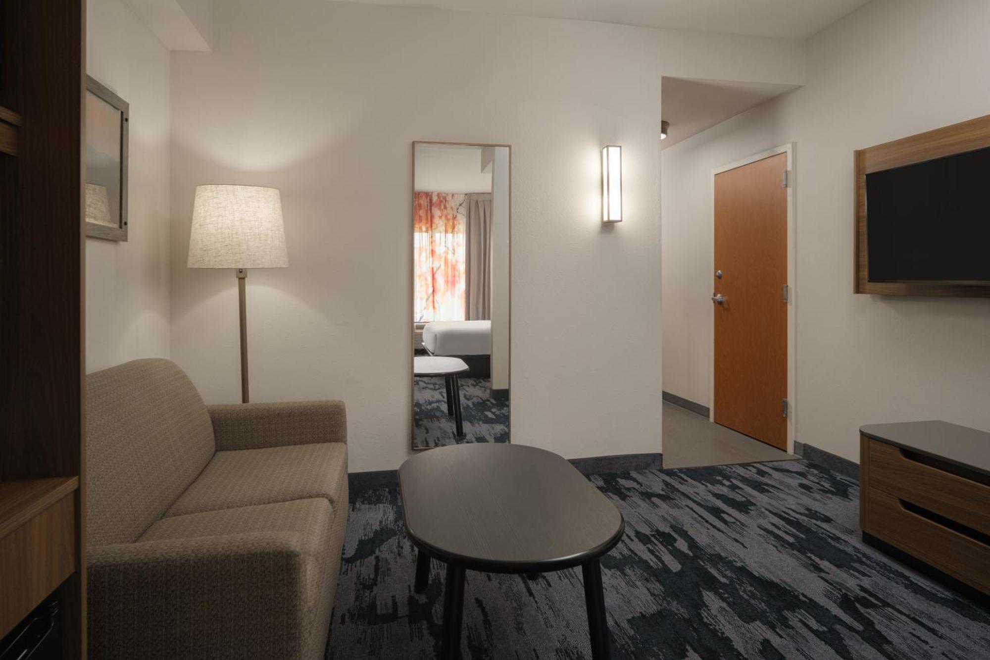 Fairfield Inn And Suites Cleveland Esterno foto