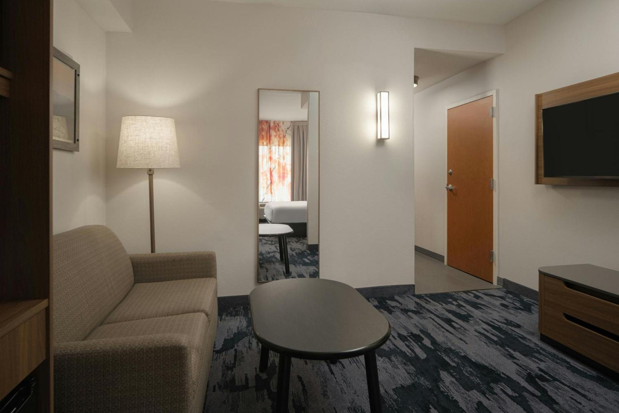 Fairfield Inn And Suites Cleveland Esterno foto