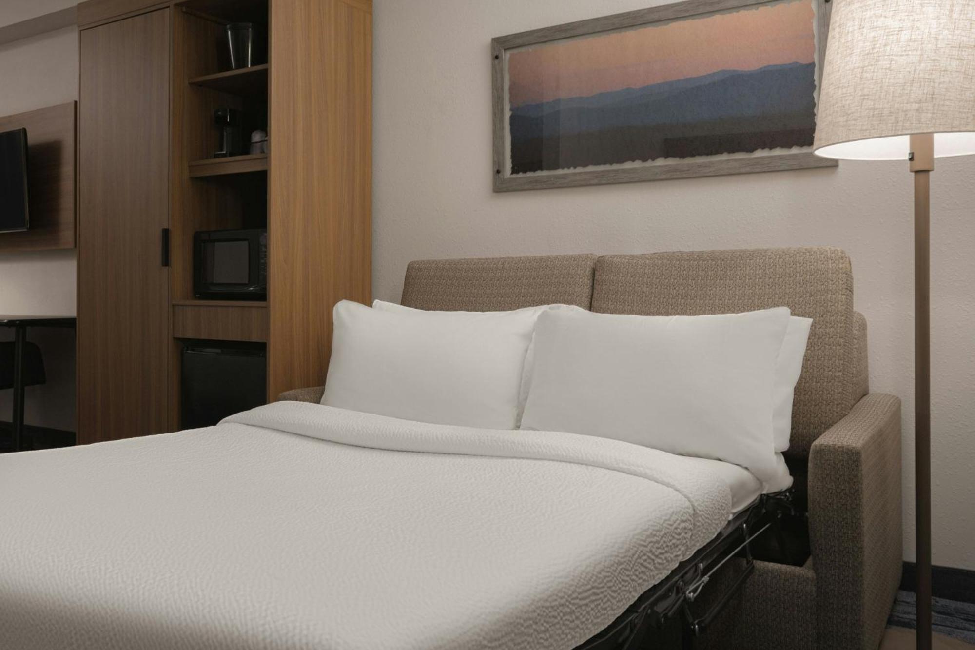 Fairfield Inn And Suites Cleveland Esterno foto
