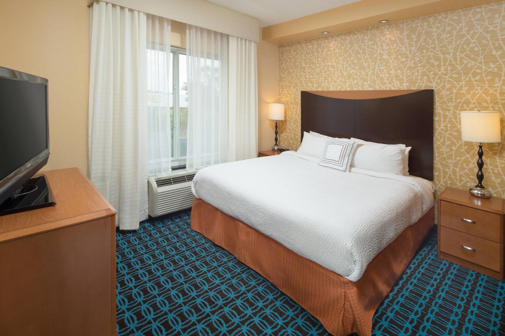 Fairfield Inn And Suites Cleveland Esterno foto