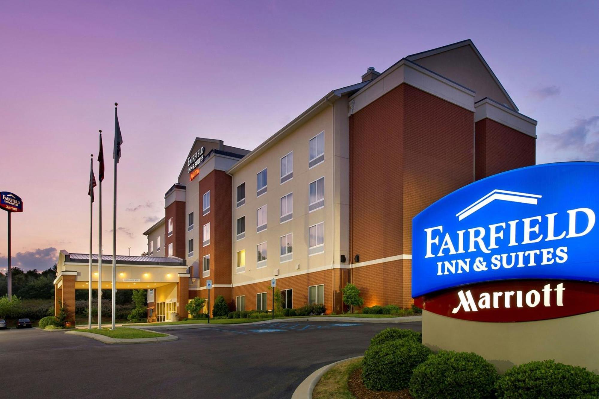 Fairfield Inn And Suites Cleveland Esterno foto