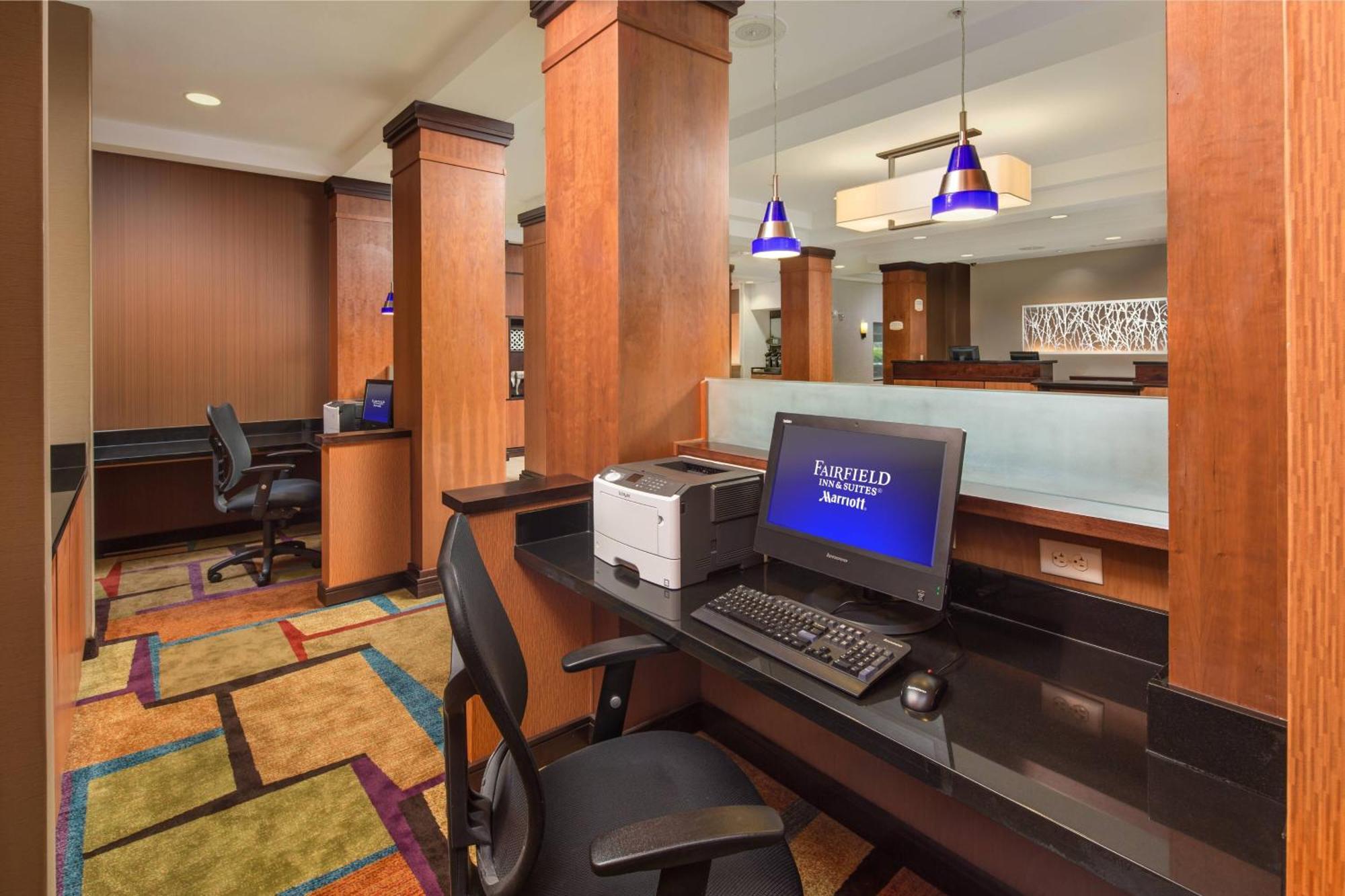 Fairfield Inn And Suites Cleveland Esterno foto