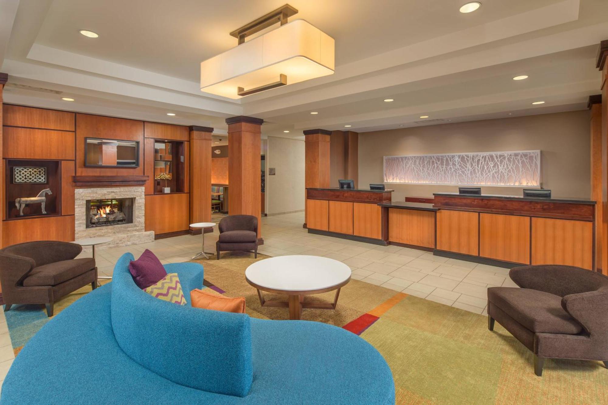 Fairfield Inn And Suites Cleveland Esterno foto