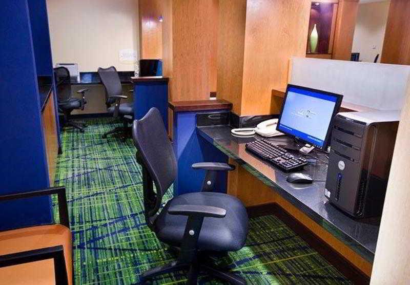 Fairfield Inn And Suites Cleveland Servizi foto