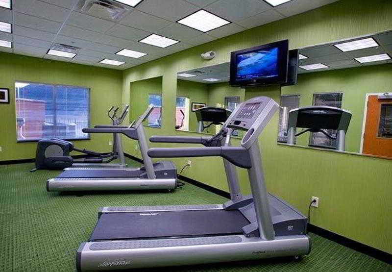 Fairfield Inn And Suites Cleveland Servizi foto