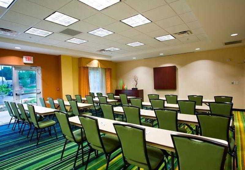 Fairfield Inn And Suites Cleveland Servizi foto