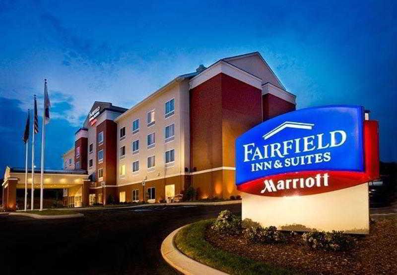 Fairfield Inn And Suites Cleveland Esterno foto
