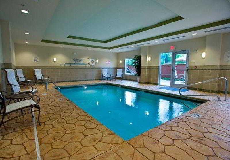 Fairfield Inn And Suites Cleveland Servizi foto