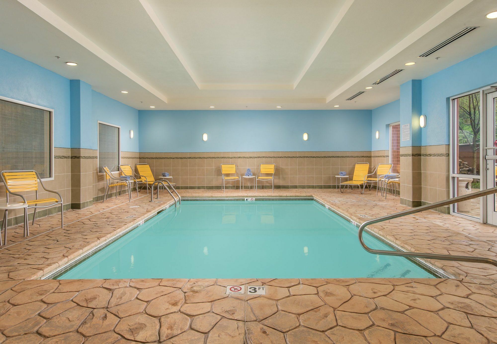 Fairfield Inn And Suites Cleveland Esterno foto