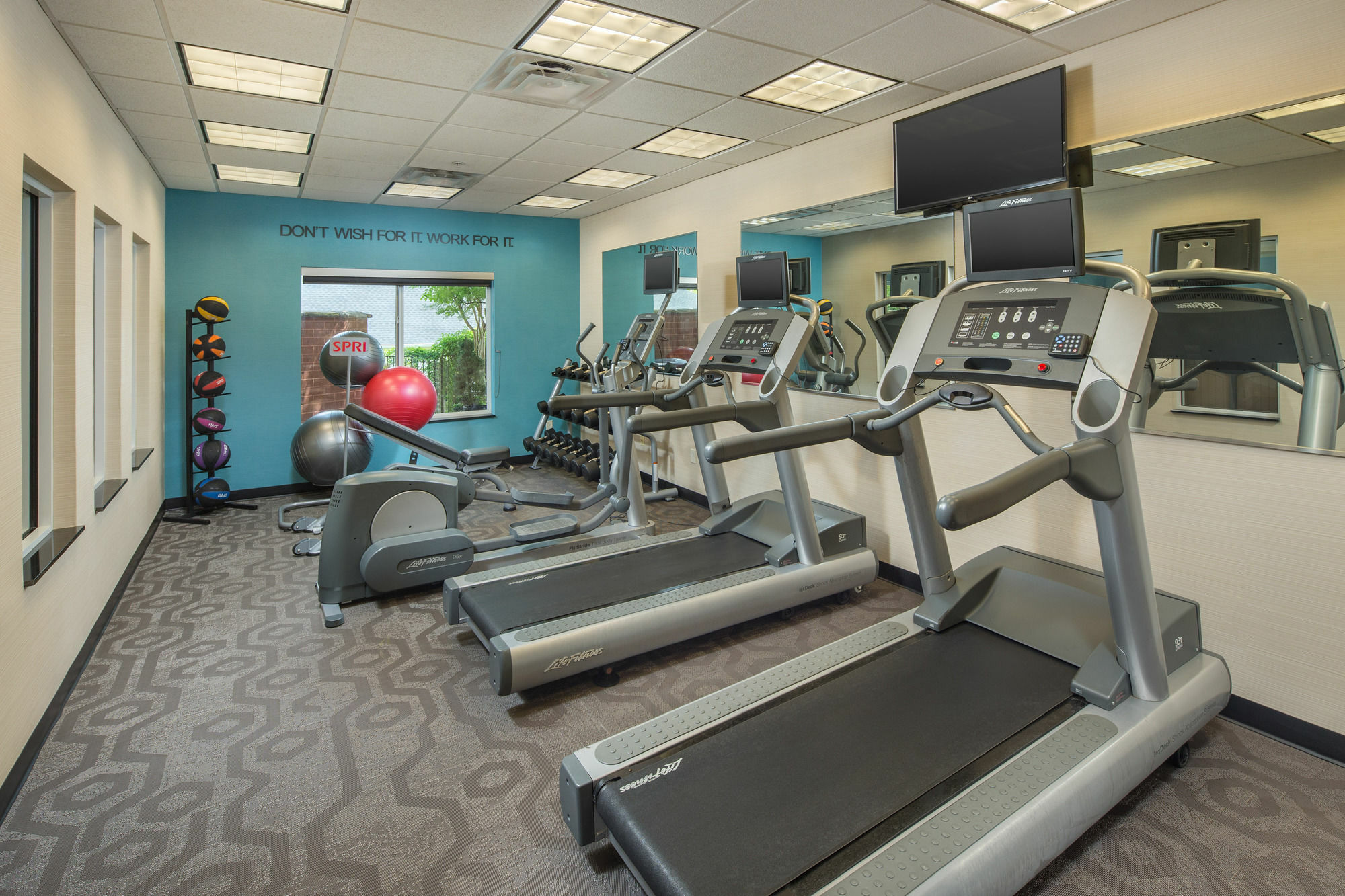Fairfield Inn And Suites Cleveland Esterno foto